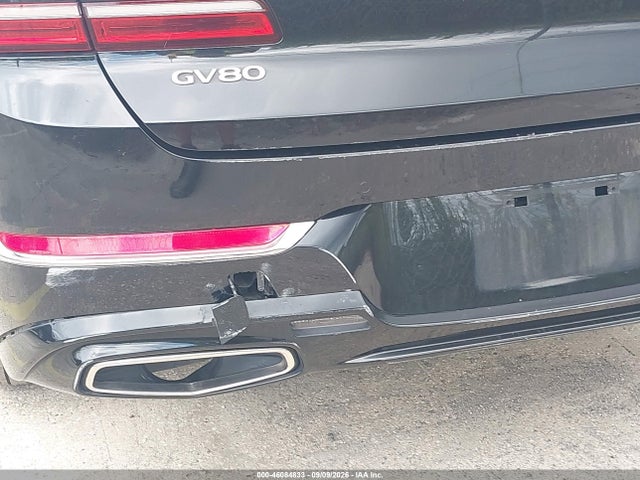 2021 GENESIS GV80 2.5T RWD 19