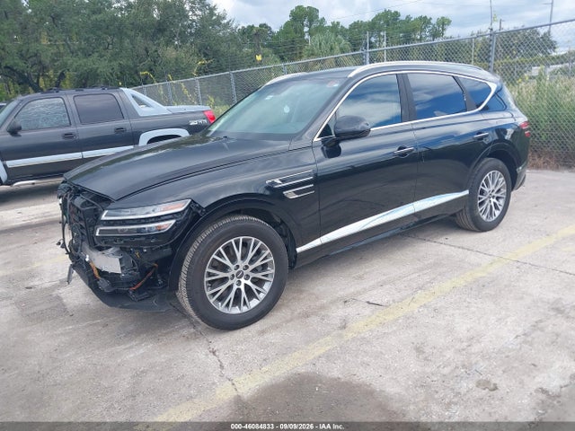 2021 GENESIS GV80 2.5T RWD 2