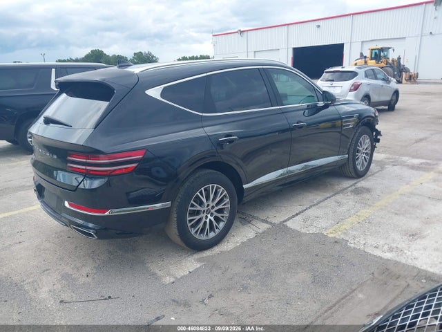 2021 GENESIS GV80 2.5T RWD 4
