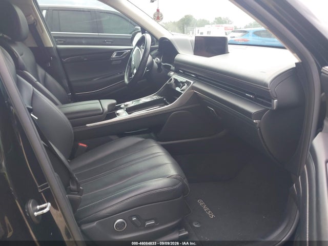 2021 GENESIS GV80 2.5T RWD 5