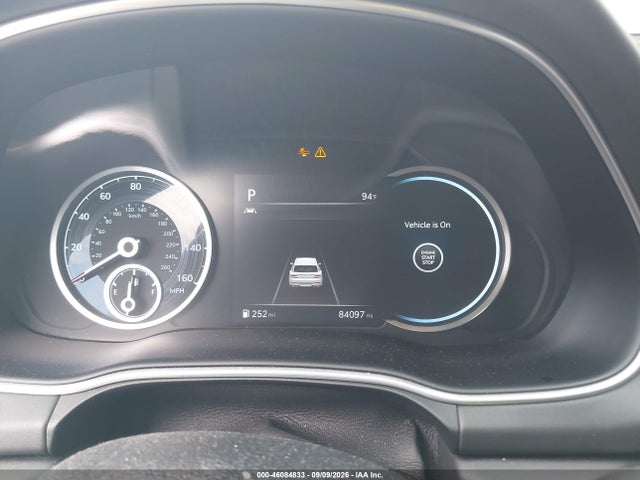 2021 GENESIS GV80 2.5T RWD 7