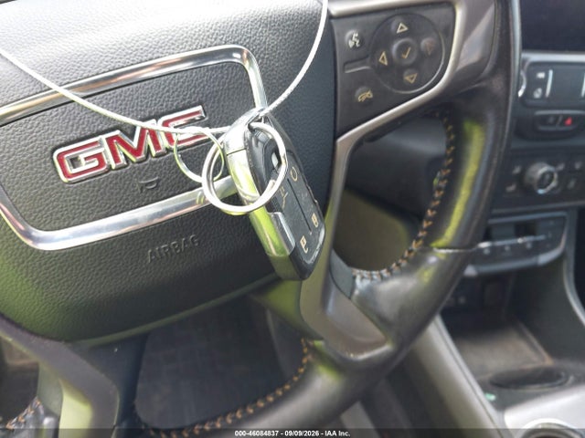2022 GMC TERRAIN AWD AT4 11