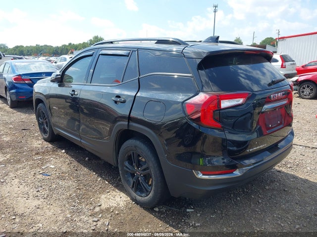2022 GMC TERRAIN AWD AT4 3