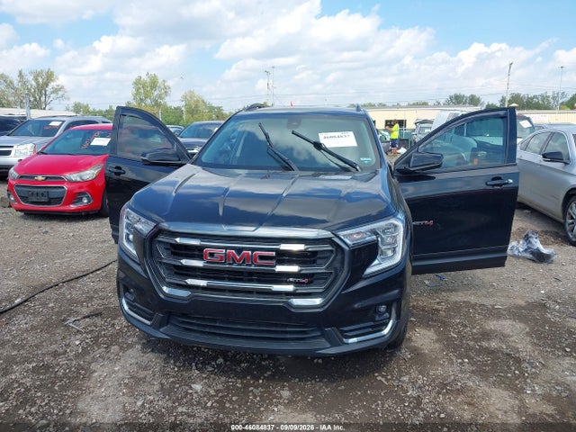 2022 GMC TERRAIN AWD AT4 6