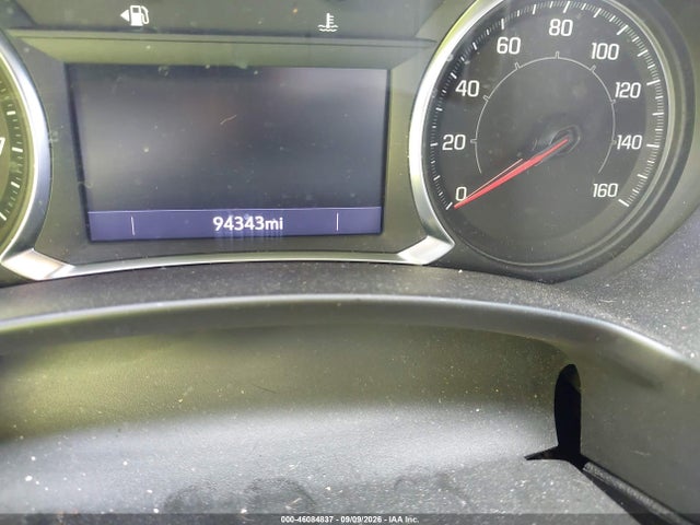 2022 GMC TERRAIN AWD AT4 7