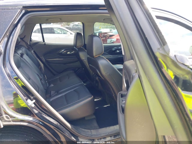 2022 GMC TERRAIN AWD AT4 8