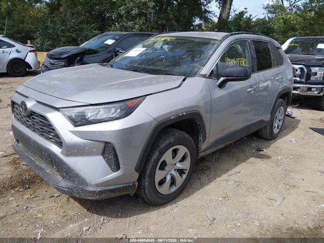 2021 TOYOTA RAV4 LE 2