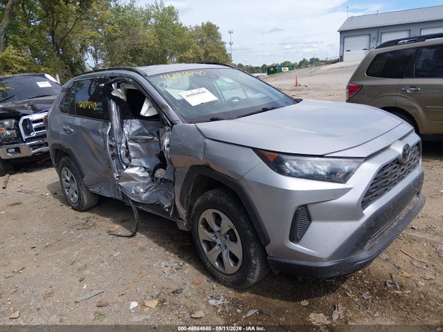 2021 TOYOTA RAV4 LE 6
