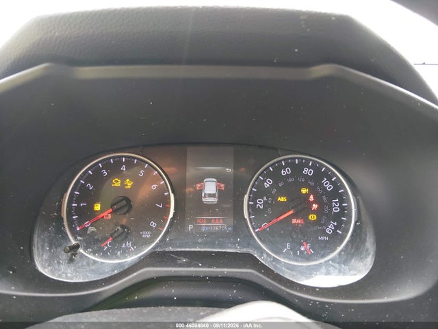 2021 TOYOTA RAV4 LE 7