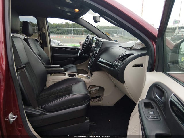 2018 DODGE GRAND CARAVAN SXT 5