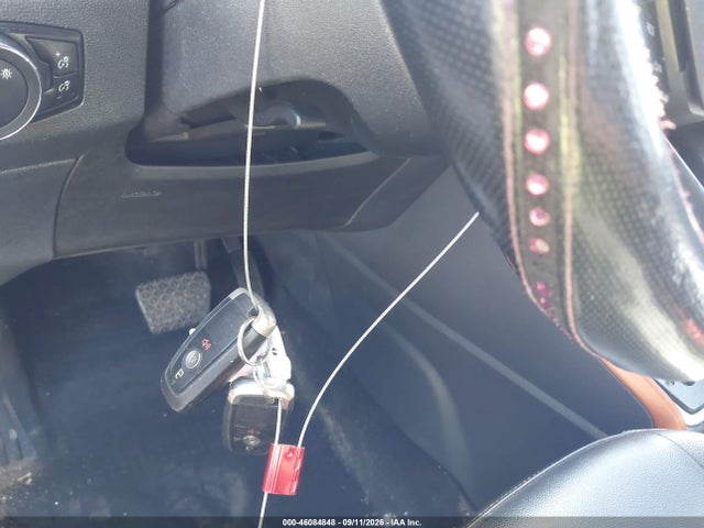 2018 FORD ECOSPORT SES 11