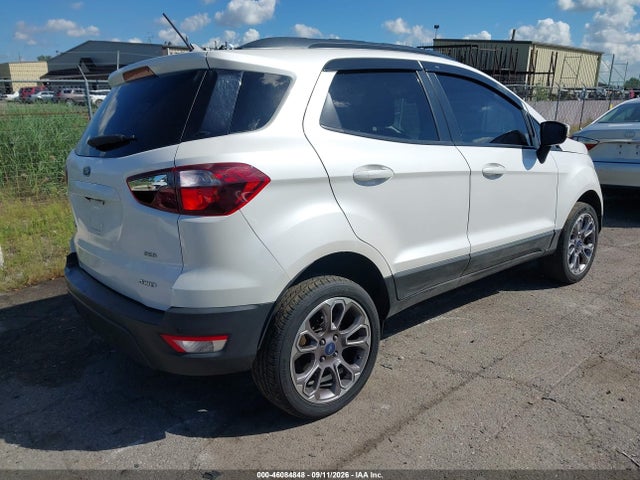 2018 FORD ECOSPORT SES 4