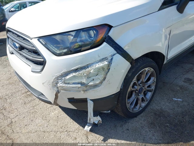 2018 FORD ECOSPORT SES 6