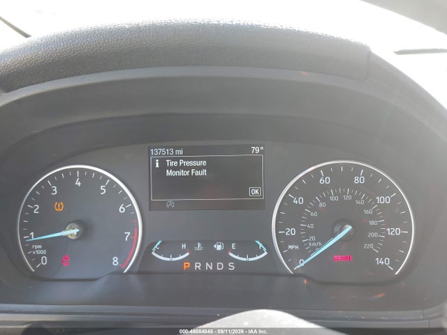 2018 FORD ECOSPORT SES 7
