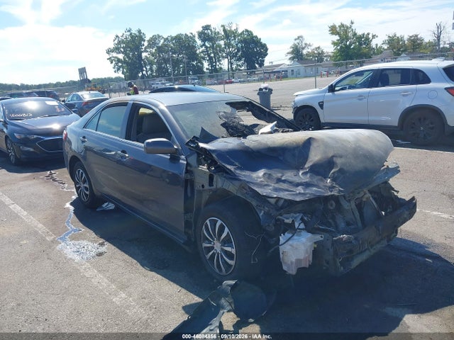 2010 TOYOTA CAMRY LE