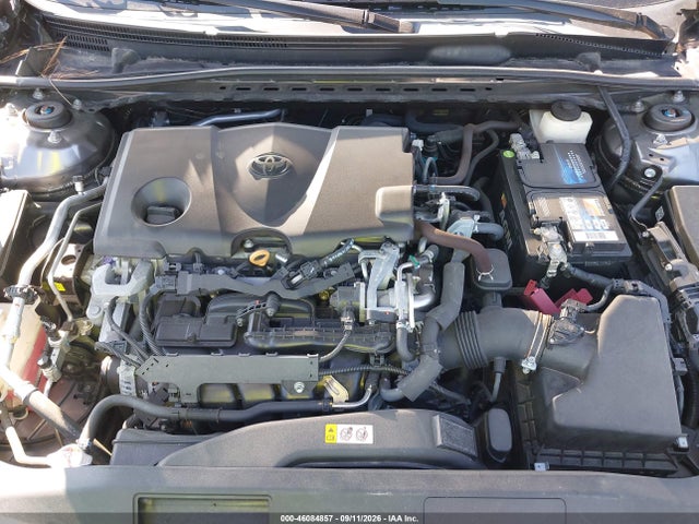 2018 TOYOTA CAMRY XSE 10