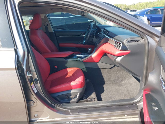 2018 TOYOTA CAMRY XSE 5