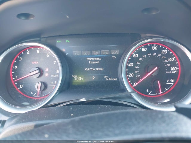 2018 TOYOTA CAMRY XSE 7