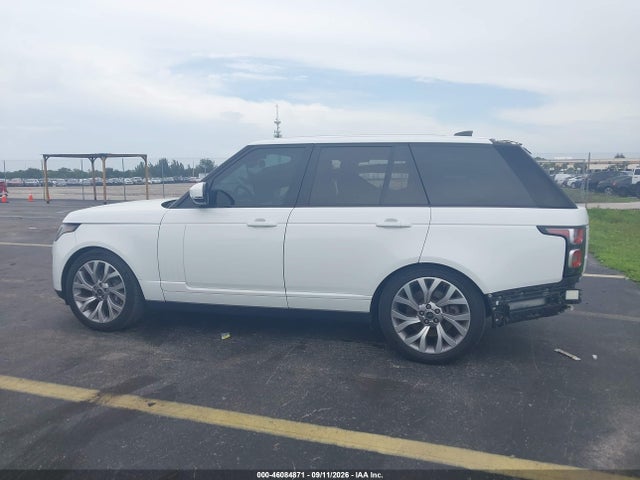 2019 LAND ROVER RANGE ROVER 3.0L V6 SUPERCHARGED HSE 14