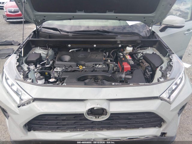 2021 TOYOTA RAV4 XLE PREMIUM 10