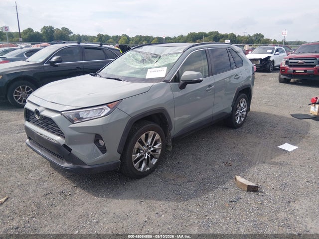 2021 TOYOTA RAV4 XLE PREMIUM 2