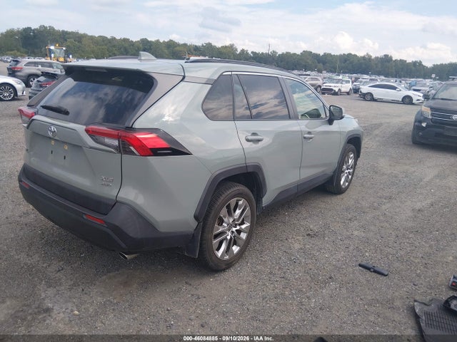 2021 TOYOTA RAV4 XLE PREMIUM 4