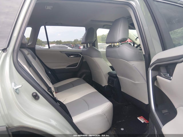 2021 TOYOTA RAV4 XLE PREMIUM 8