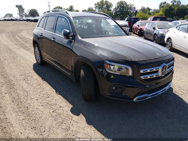 2023 MERCEDES-BENZ GLB 4MATIC