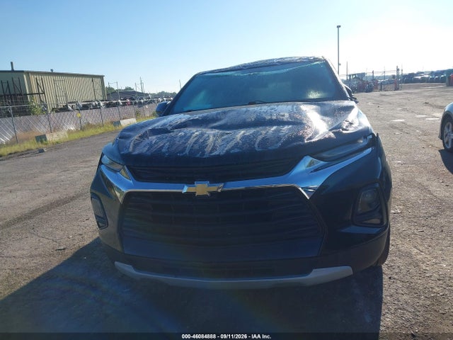 2021 CHEVROLET BLAZER FWD 2LT 6