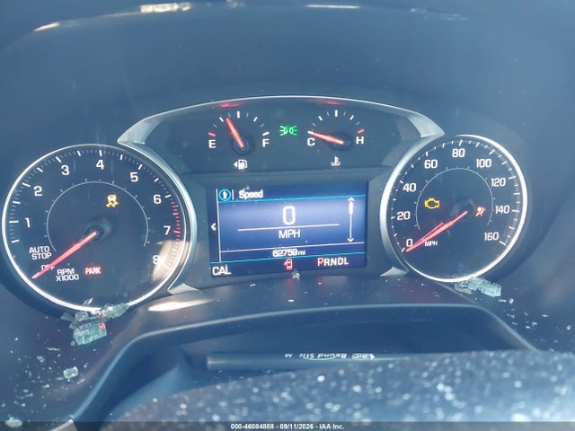 2021 CHEVROLET BLAZER FWD 2LT 7