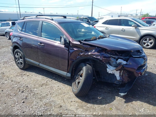 2016 TOYOTA RAV4 LE
