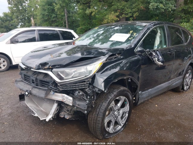 2018 HONDA CR-V EX 6