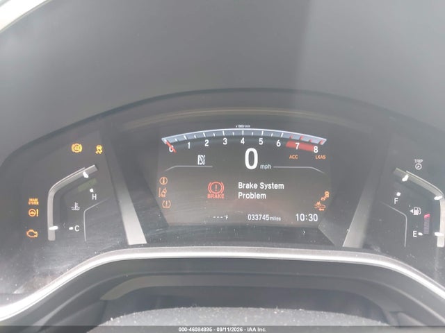2018 HONDA CR-V EX 7