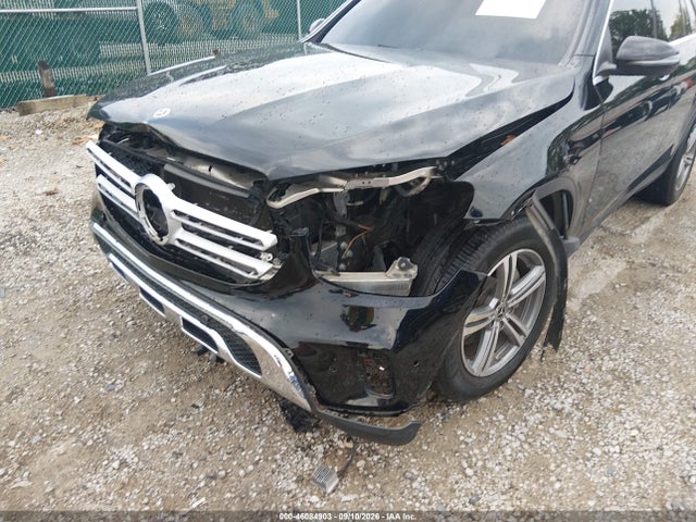 2021 MERCEDES-BENZ GLC 300 4MATIC SUV 6