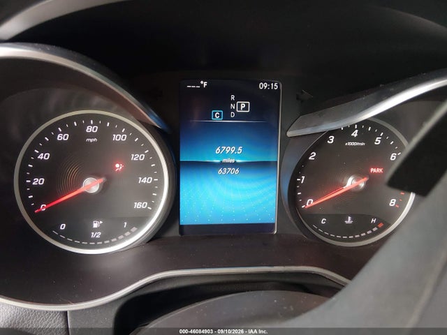 2021 MERCEDES-BENZ GLC 300 4MATIC SUV 7