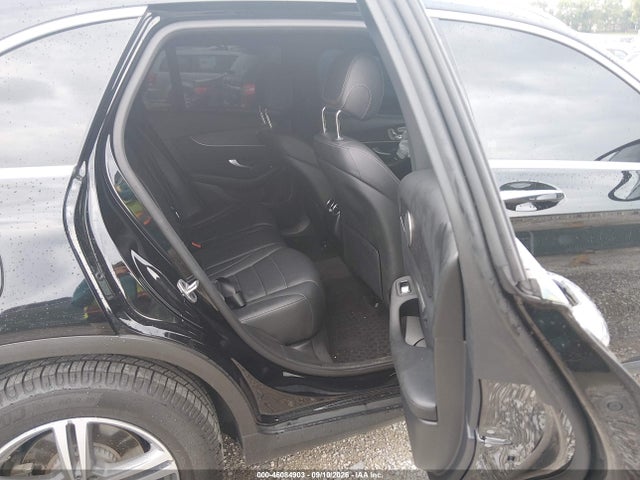 2021 MERCEDES-BENZ GLC 300 4MATIC SUV 8