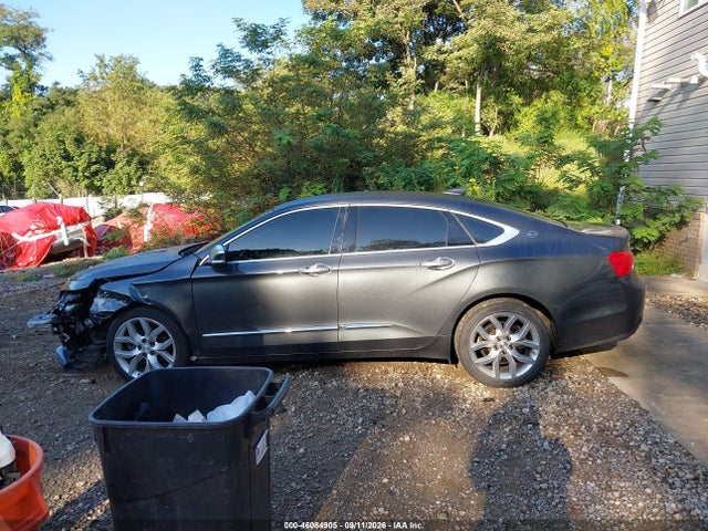 2019 CHEVROLET IMPALA PREMIER 14