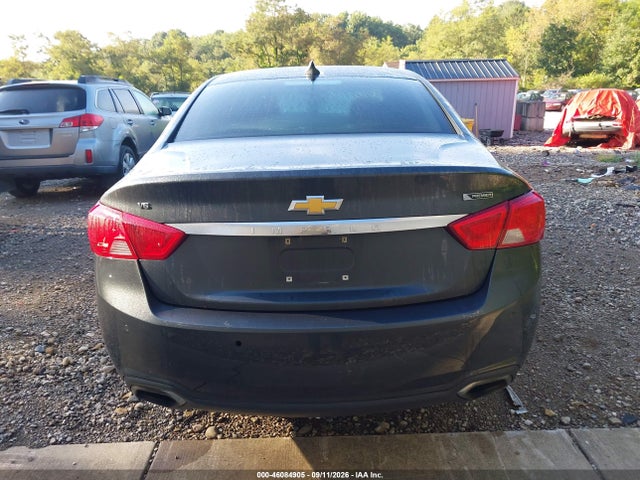 2019 CHEVROLET IMPALA PREMIER 16