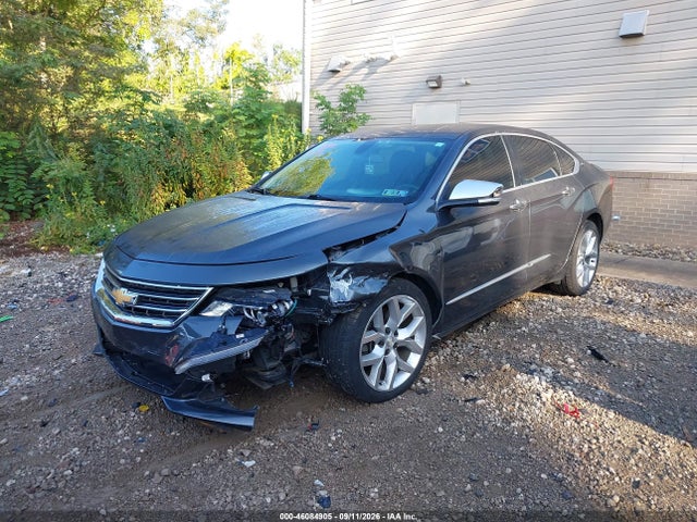 2019 CHEVROLET IMPALA PREMIER 2