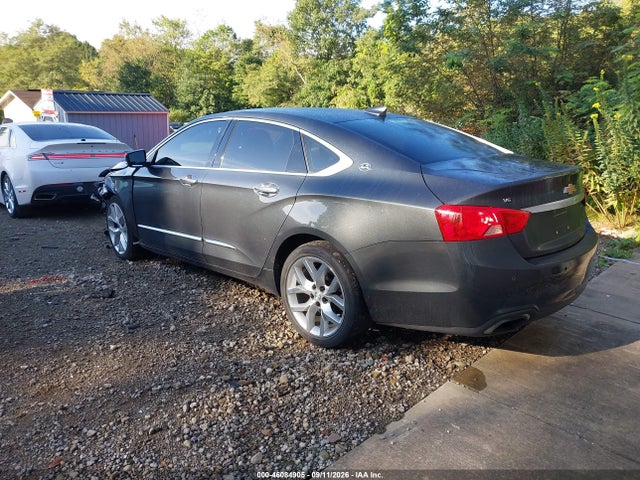 2019 CHEVROLET IMPALA PREMIER 3