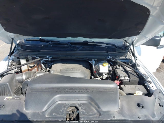 2022 RAM 2500 TRADESMAN 4X4 6'4 BOX 10