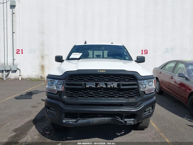 2022 RAM 2500 TRADESMAN 4X4 6'4 BOX 12