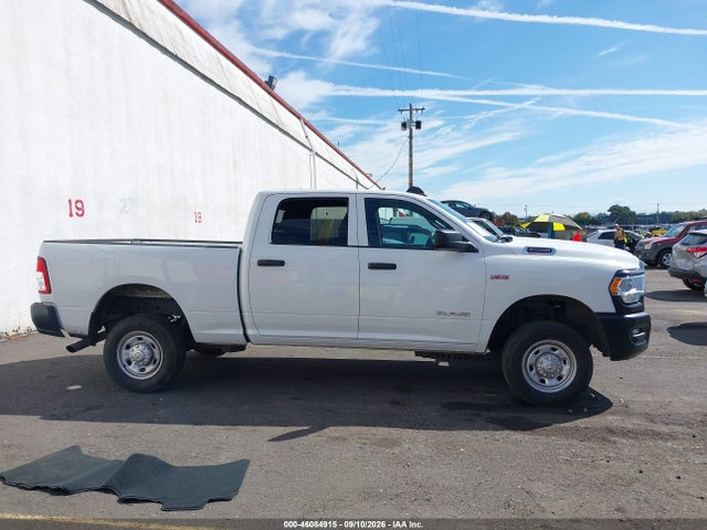2022 RAM 2500 TRADESMAN 4X4 6'4 BOX 13