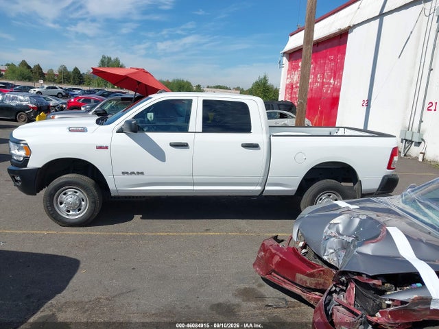 2022 RAM 2500 TRADESMAN 4X4 6'4 BOX 14