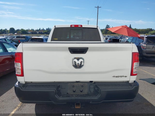 2022 RAM 2500 TRADESMAN 4X4 6'4 BOX 16