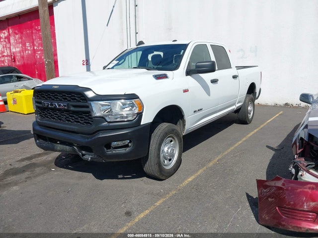 2022 RAM 2500 TRADESMAN 4X4 6'4 BOX 2