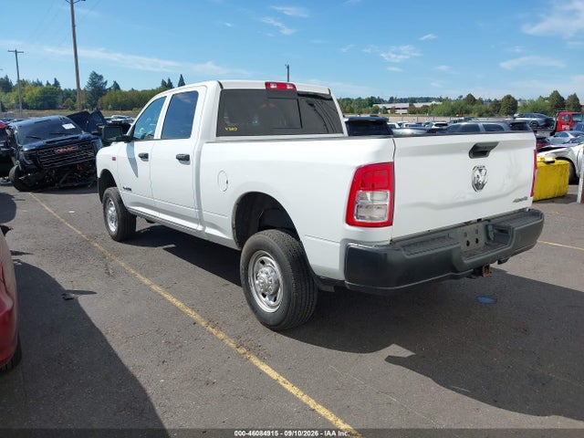 2022 RAM 2500 TRADESMAN 4X4 6'4 BOX 3