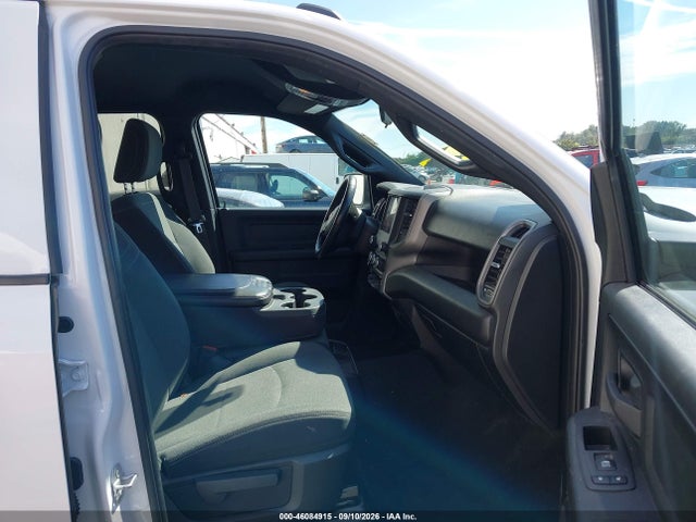 2022 RAM 2500 TRADESMAN 4X4 6'4 BOX 5