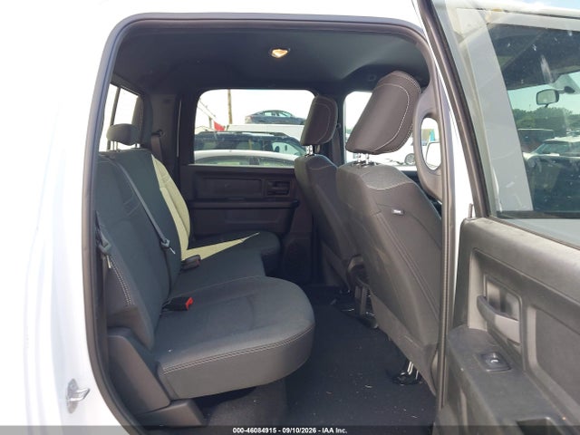 2022 RAM 2500 TRADESMAN 4X4 6'4 BOX 8