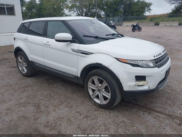 2013 LAND ROVER RANGE ROVER PURE